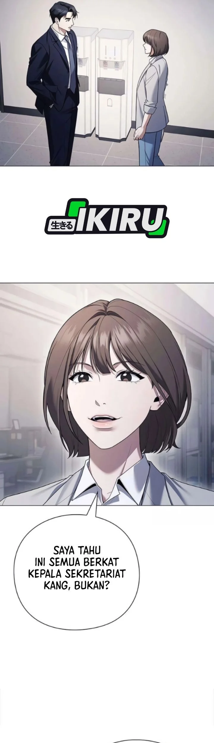 Foresighting Politician The Politician Who Can See the Future Chapter 22 Gambar 25