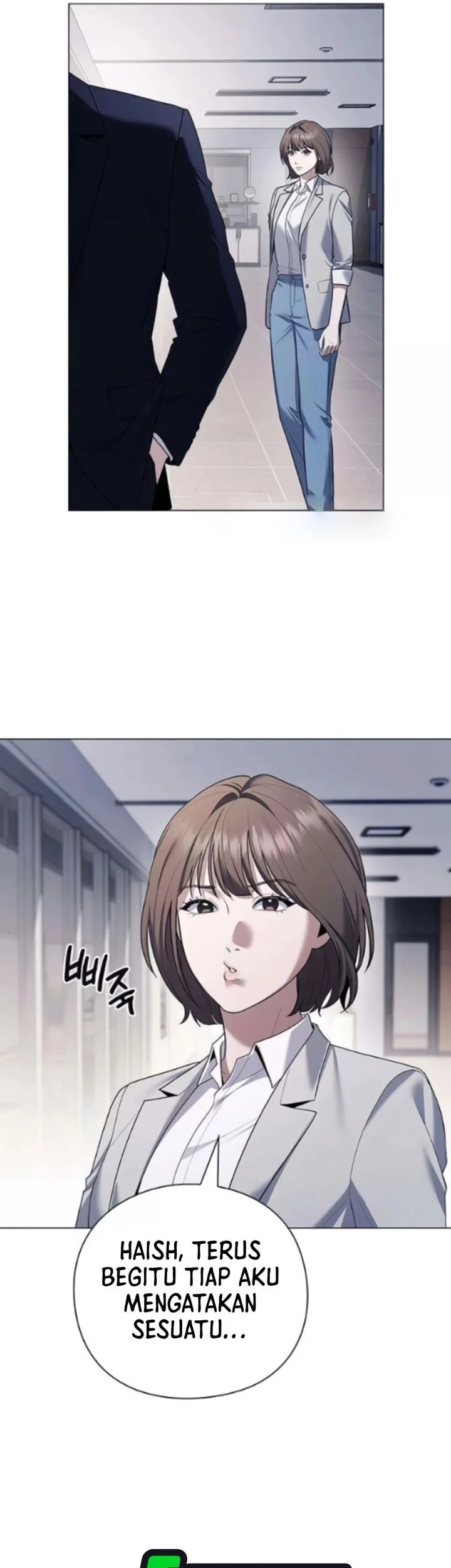 Foresighting Politician The Politician Who Can See the Future Chapter 22 Gambar 33