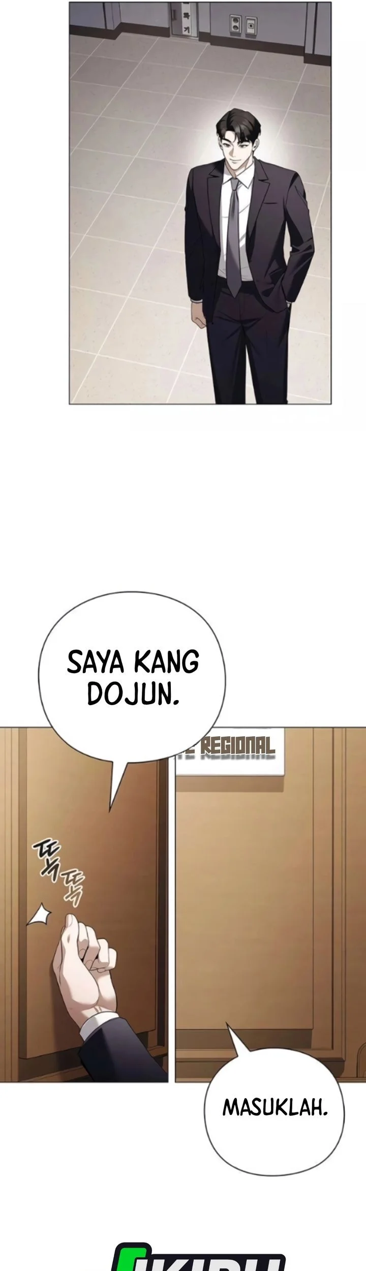 Foresighting Politician The Politician Who Can See the Future Chapter 22 Gambar 35