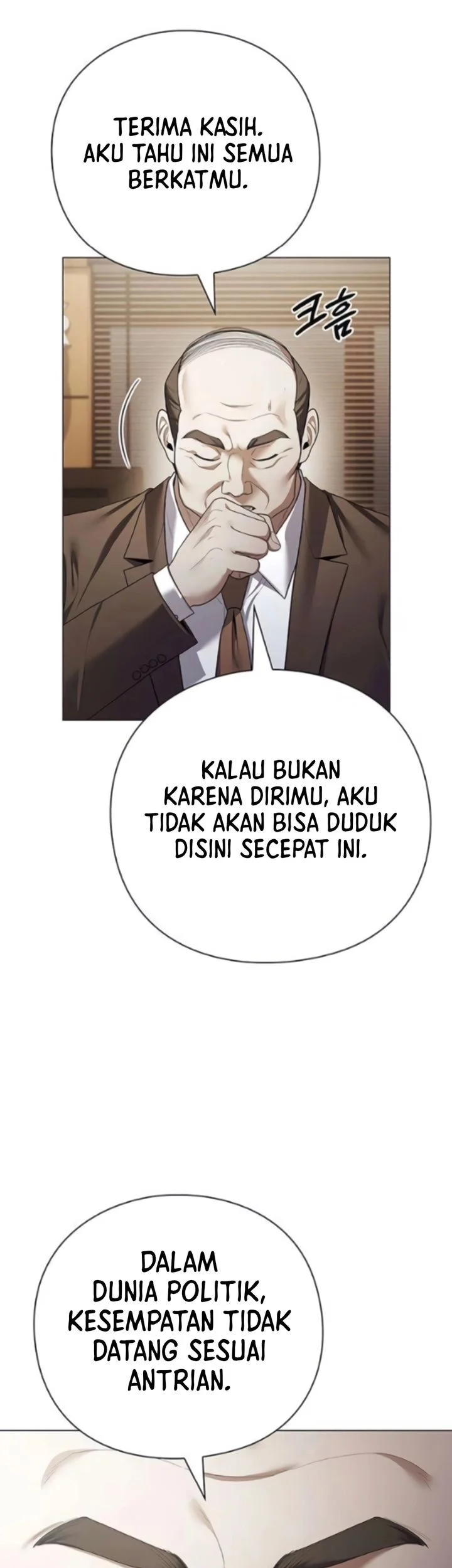 Foresighting Politician The Politician Who Can See the Future Chapter 22 Gambar 39