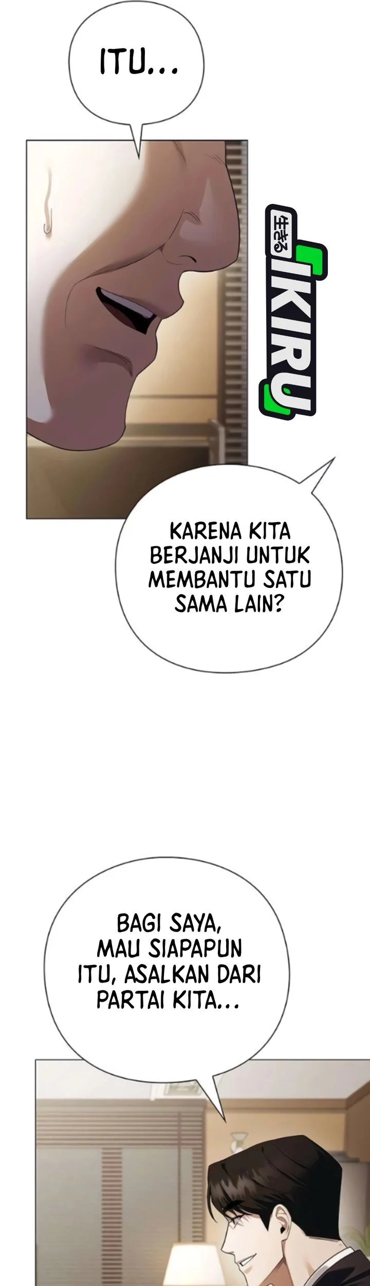 Foresighting Politician The Politician Who Can See the Future Chapter 22 Gambar 49