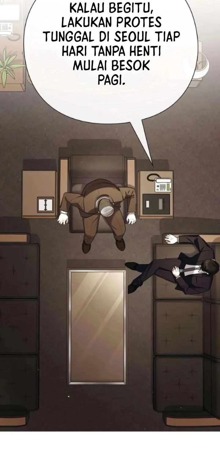 Foresighting Politician The Politician Who Can See the Future Chapter 22 Gambar 62