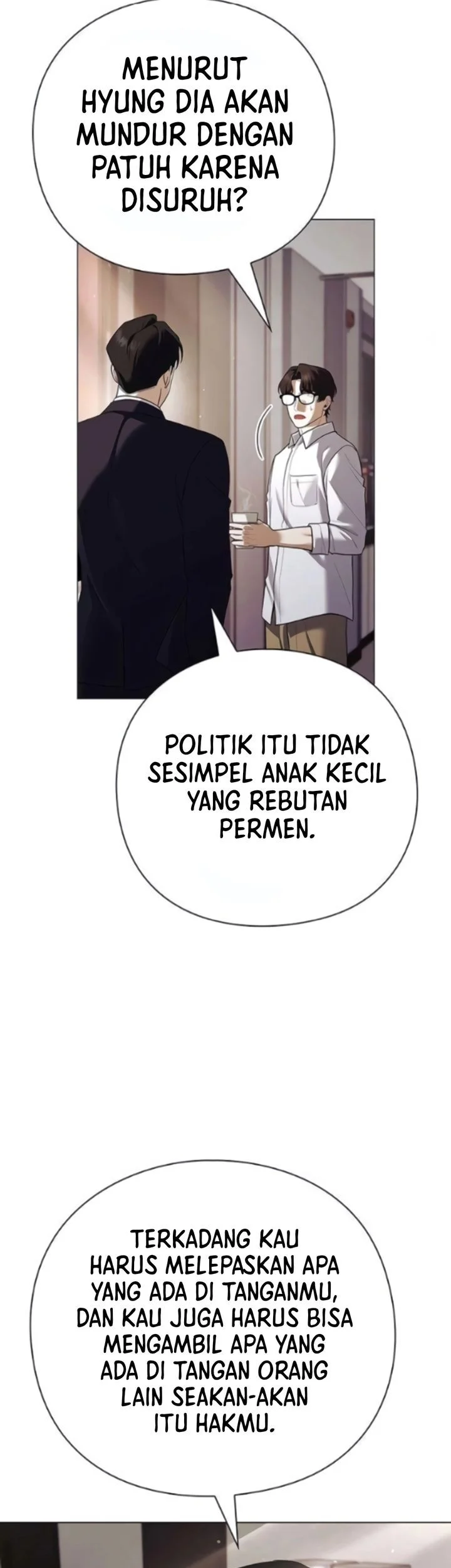 Foresighting Politician The Politician Who Can See the Future Chapter 22 Gambar 7