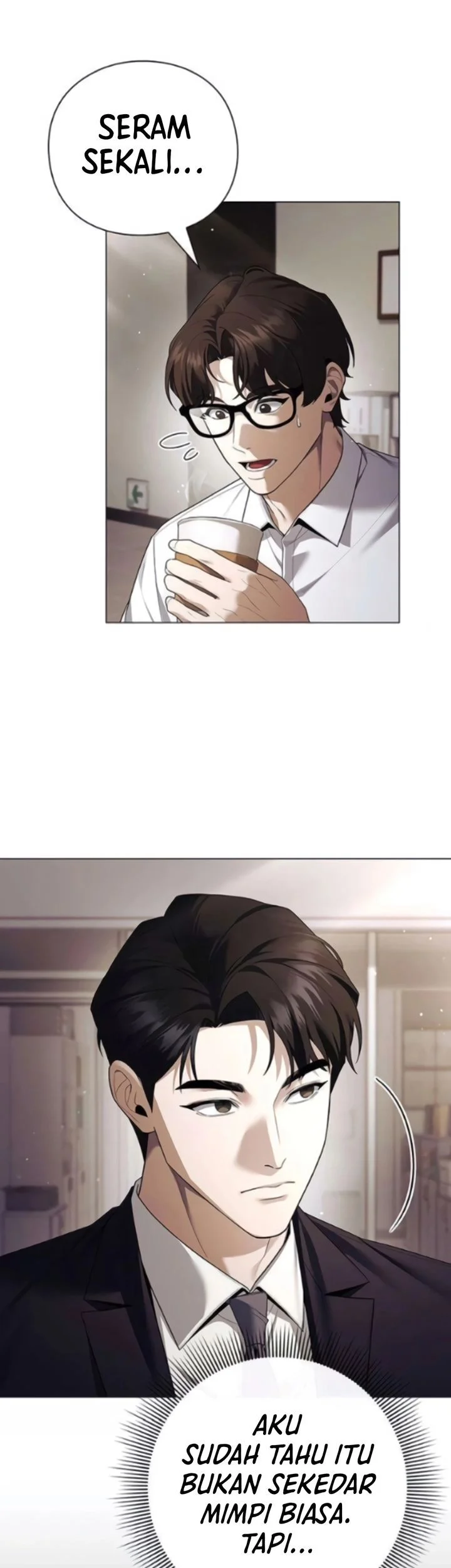 Foresighting Politician The Politician Who Can See the Future Chapter 22 Gambar 9