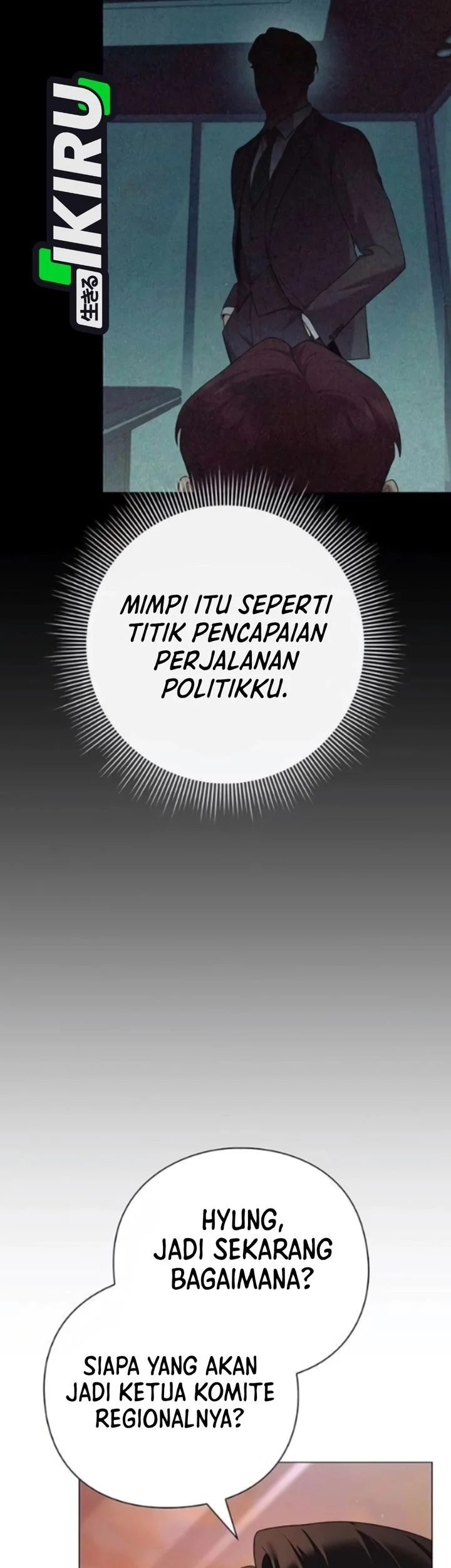 Foresighting Politician The Politician Who Can See the Future Chapter 22 Gambar 11