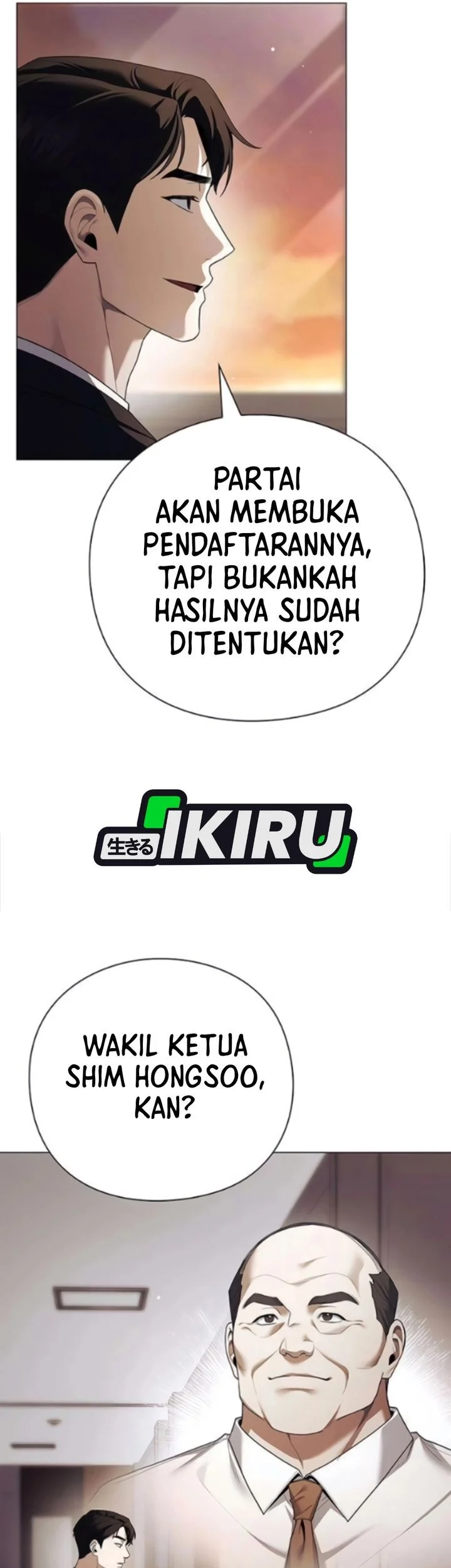 Foresighting Politician The Politician Who Can See the Future Chapter 22 Gambar 13