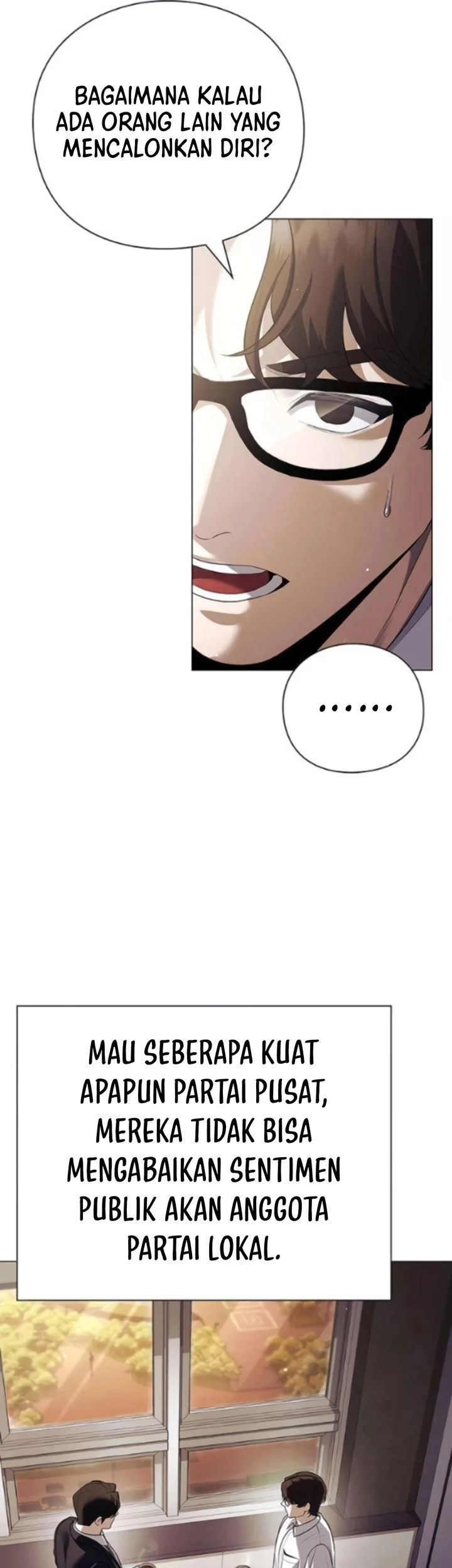 Foresighting Politician The Politician Who Can See the Future Chapter 22 Gambar 15