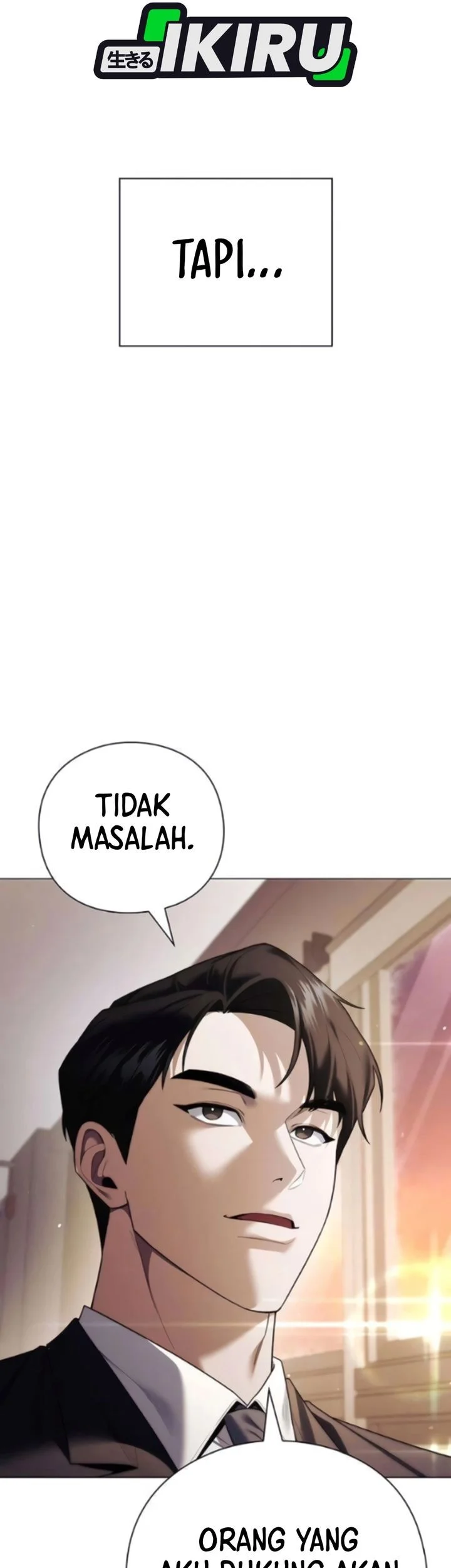 Foresighting Politician The Politician Who Can See the Future Chapter 22 Gambar 17