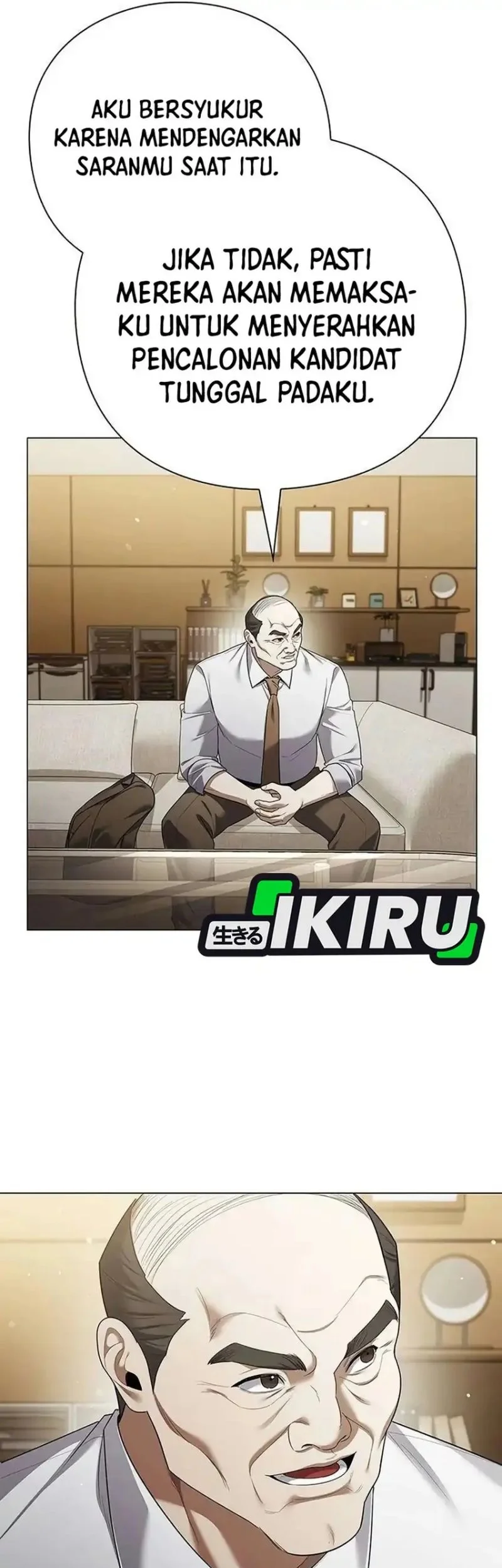 Foresighting Politician The Politician Who Can See the Future Chapter 23 Gambar 28