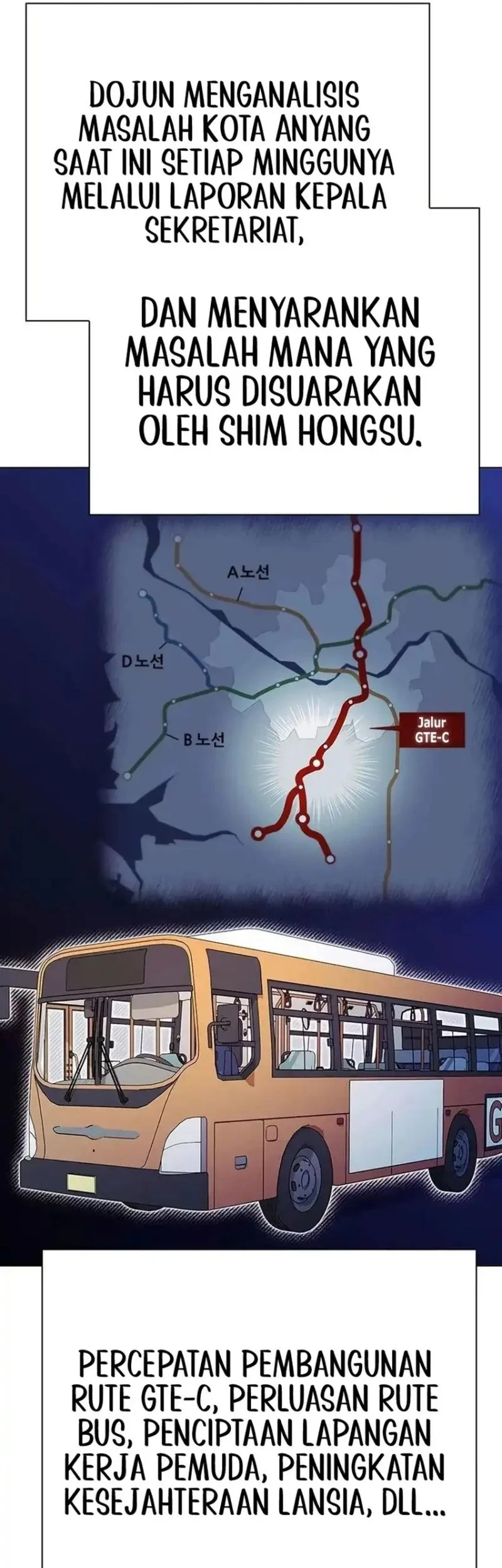 Foresighting Politician The Politician Who Can See the Future Chapter 23 Gambar 32