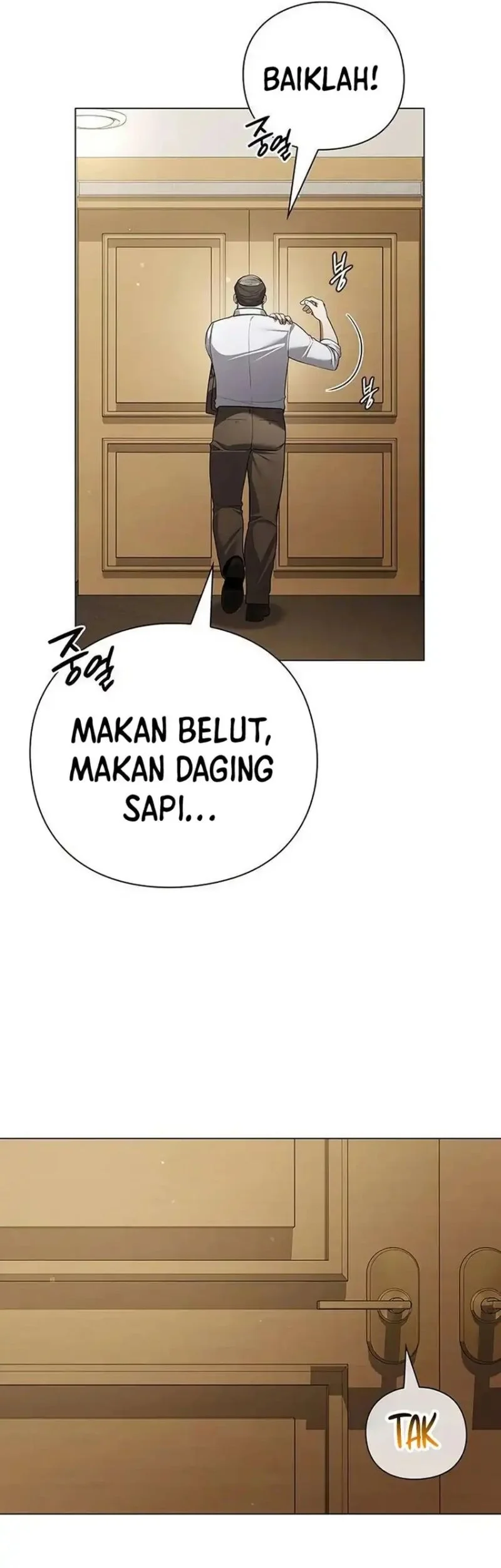 Foresighting Politician The Politician Who Can See the Future Chapter 23 Gambar 44