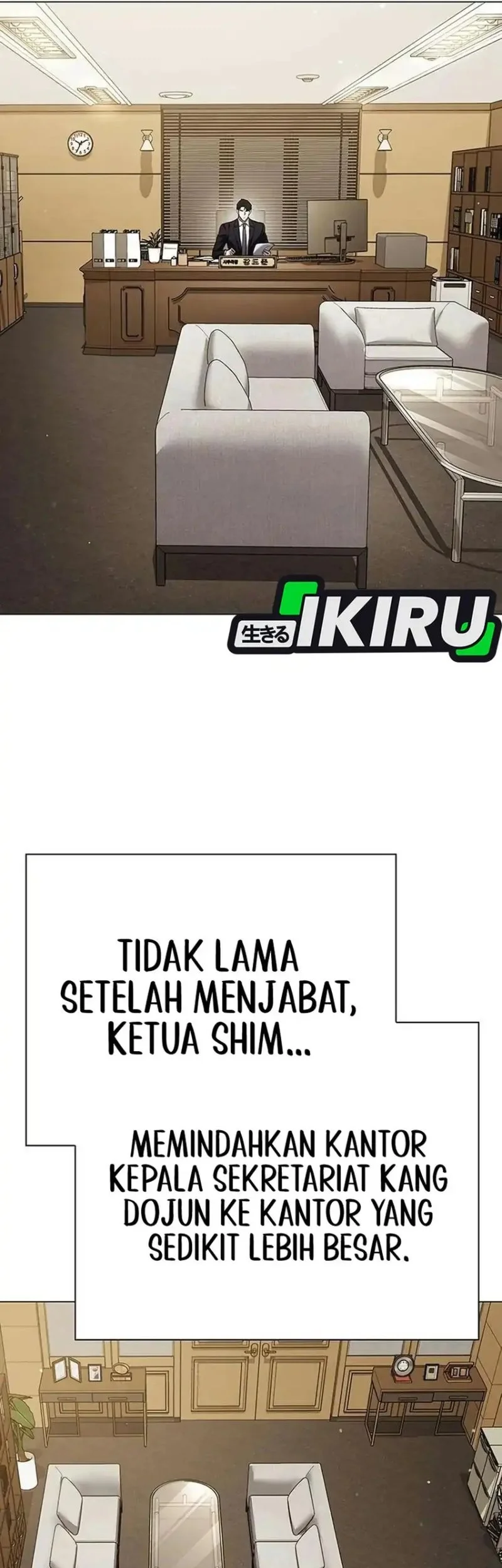 Foresighting Politician The Politician Who Can See the Future Chapter 23 Gambar 46