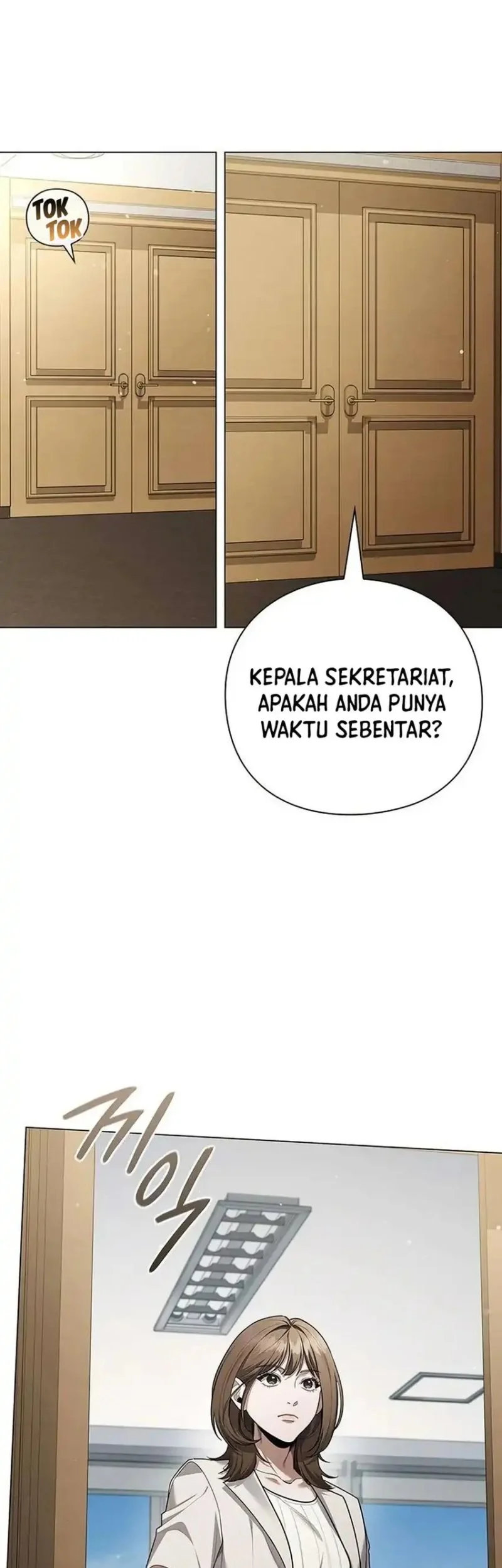 Foresighting Politician The Politician Who Can See the Future Chapter 23 Gambar 48