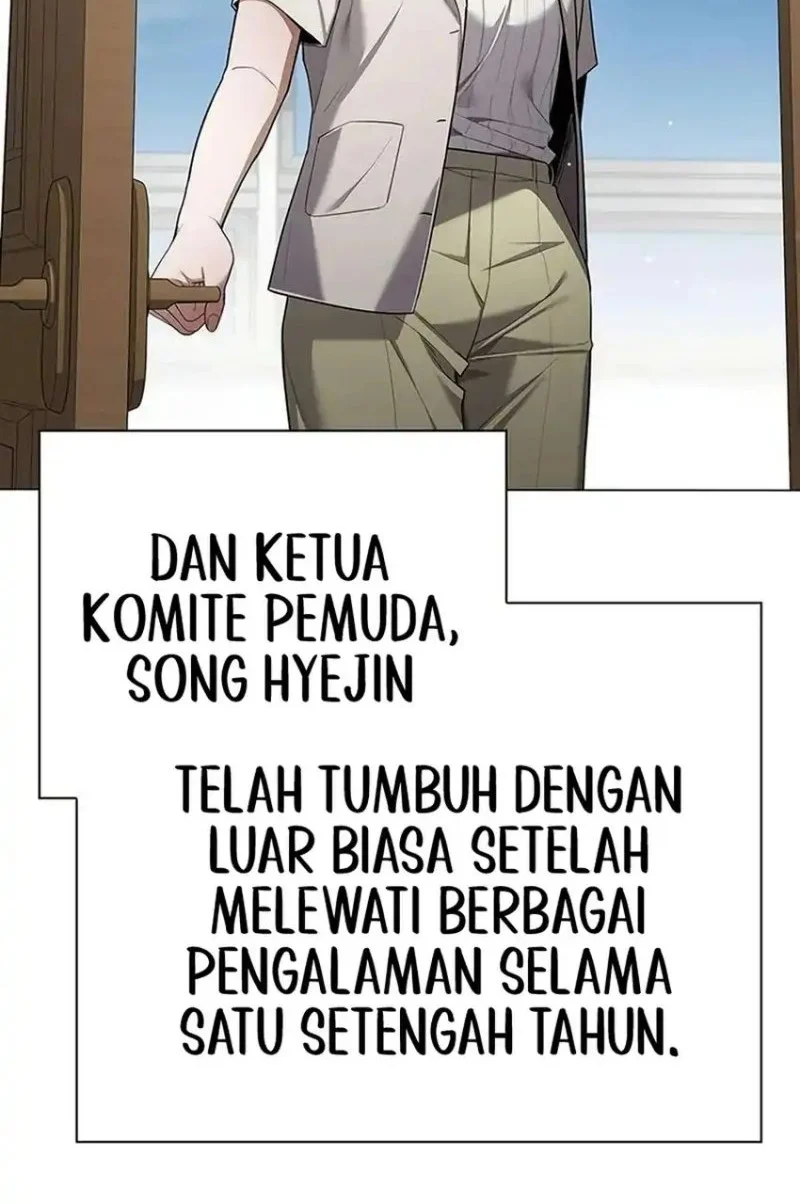 Foresighting Politician The Politician Who Can See the Future Chapter 23 Gambar 49