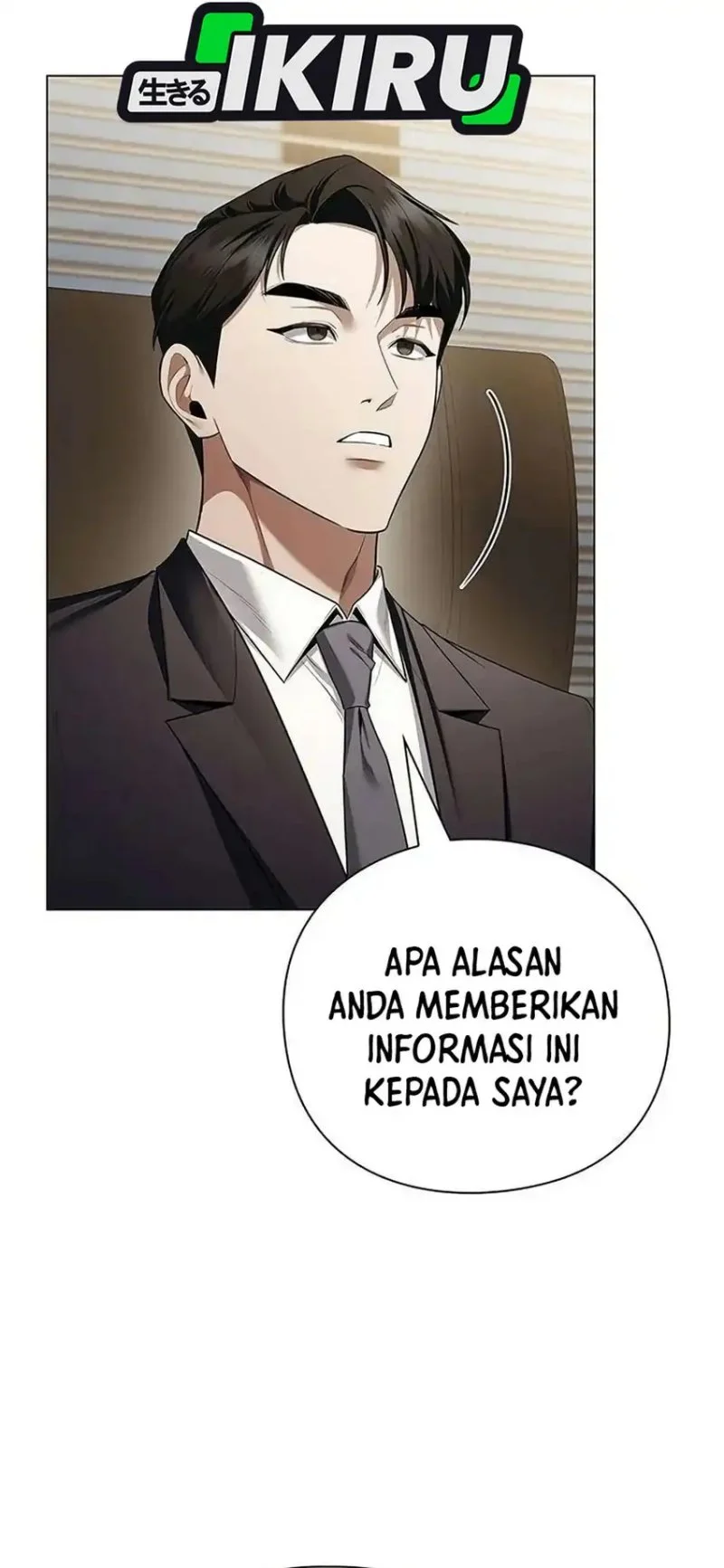 Foresighting Politician The Politician Who Can See the Future Chapter 23 Gambar 54