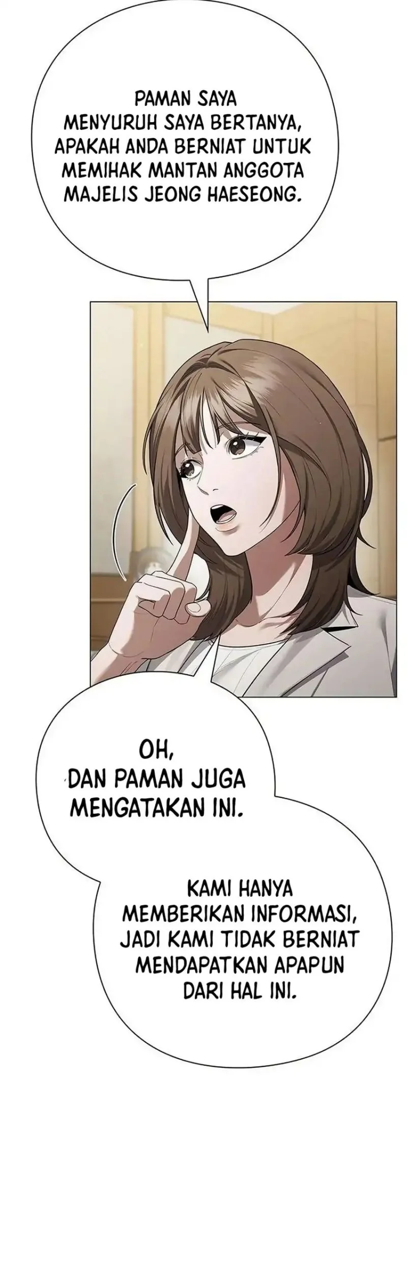 Foresighting Politician The Politician Who Can See the Future Chapter 23 Gambar 55