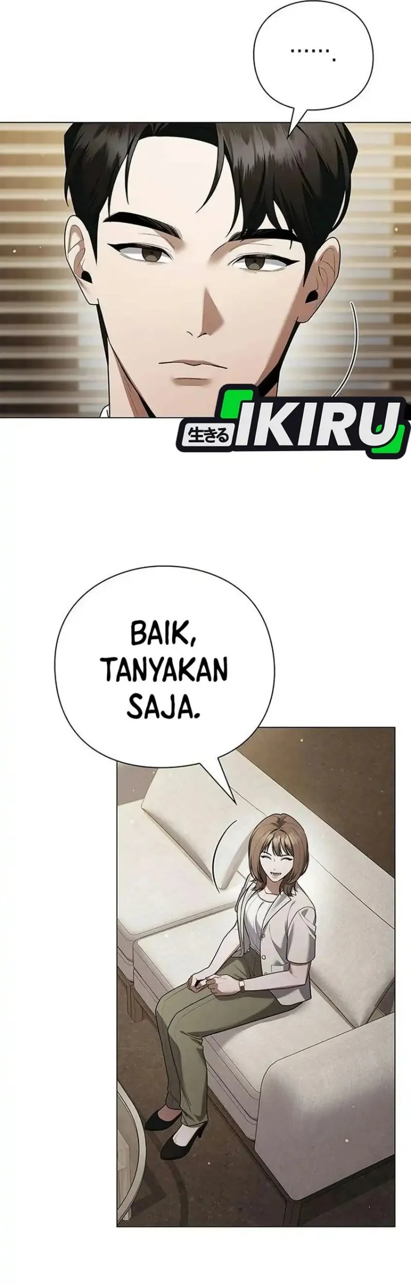 Foresighting Politician The Politician Who Can See the Future Chapter 23 Gambar 59