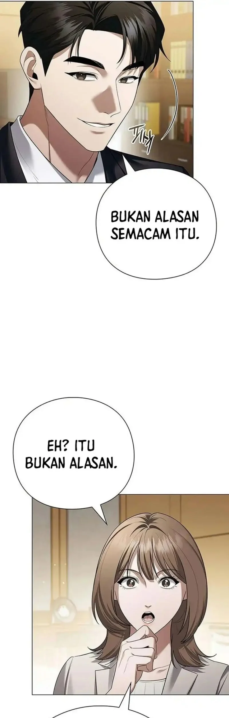 Foresighting Politician The Politician Who Can See the Future Chapter 23 Gambar 63