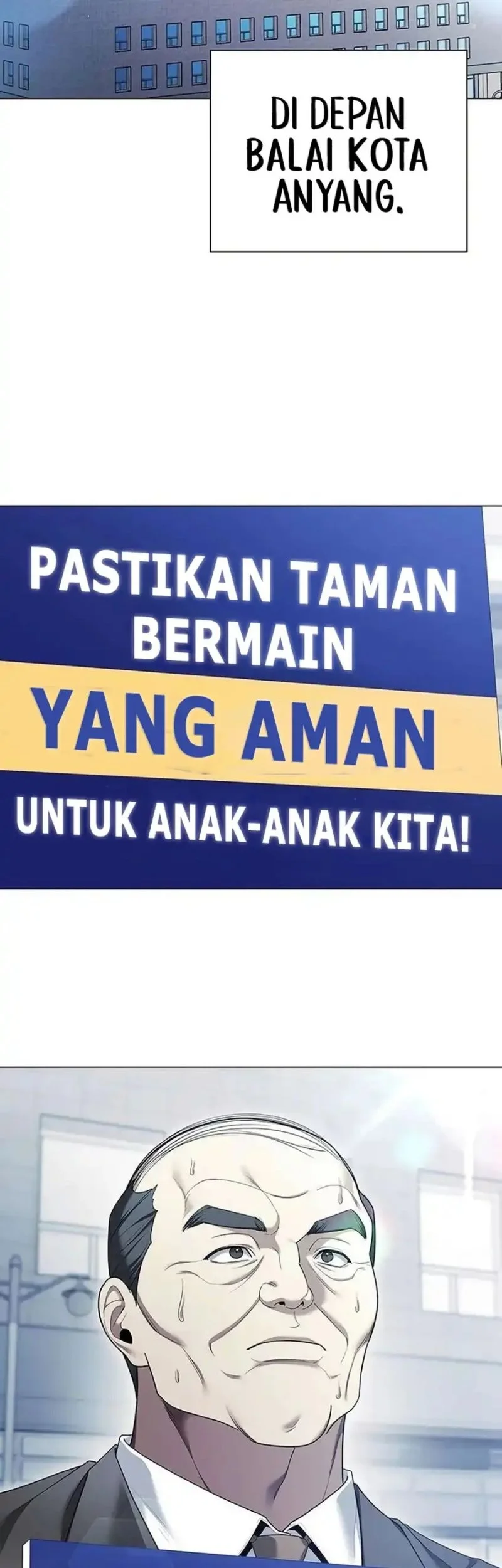 Foresighting Politician The Politician Who Can See the Future Chapter 23 Gambar 8