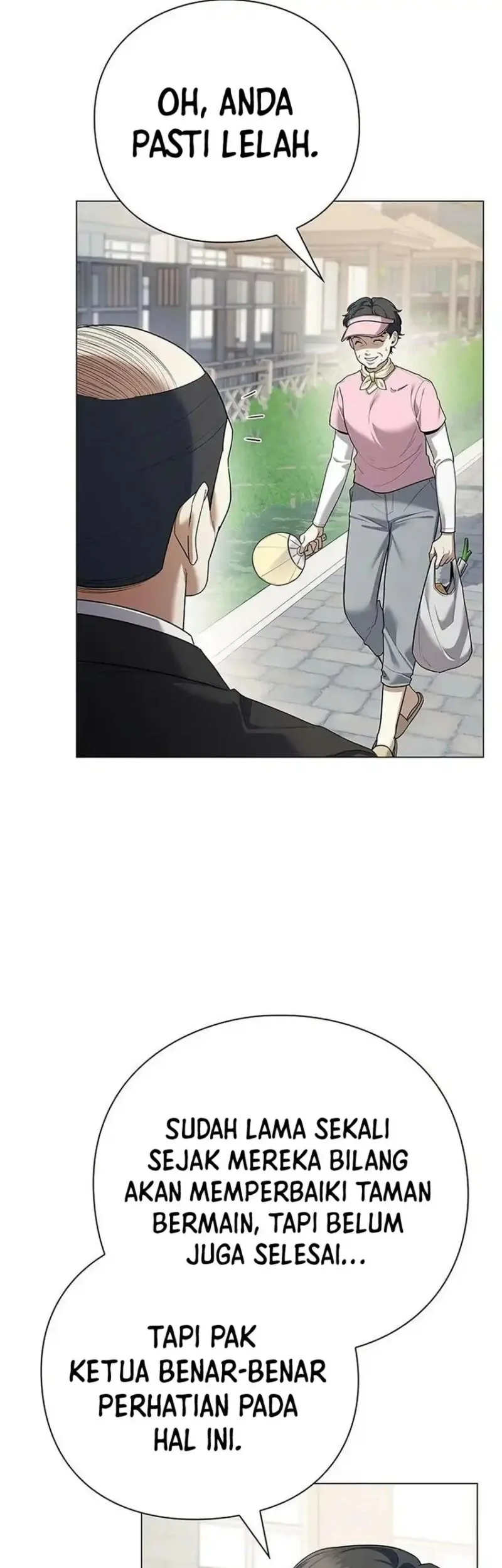 Foresighting Politician The Politician Who Can See the Future Chapter 23 Gambar 10