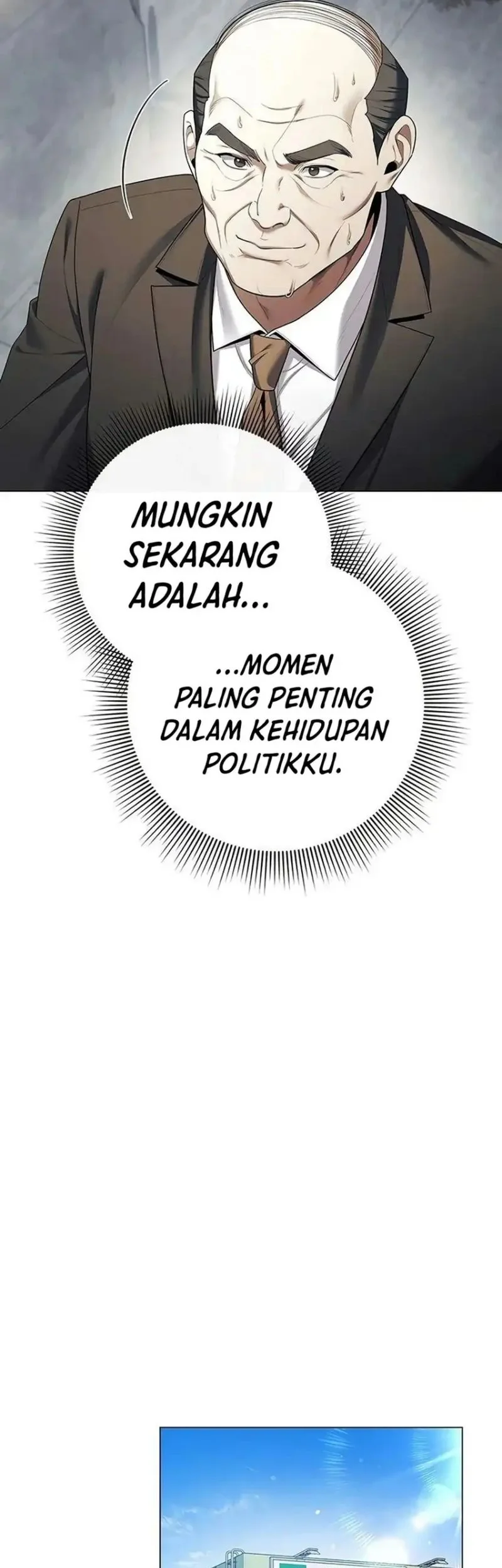 Foresighting Politician The Politician Who Can See the Future Chapter 23 Gambar 16