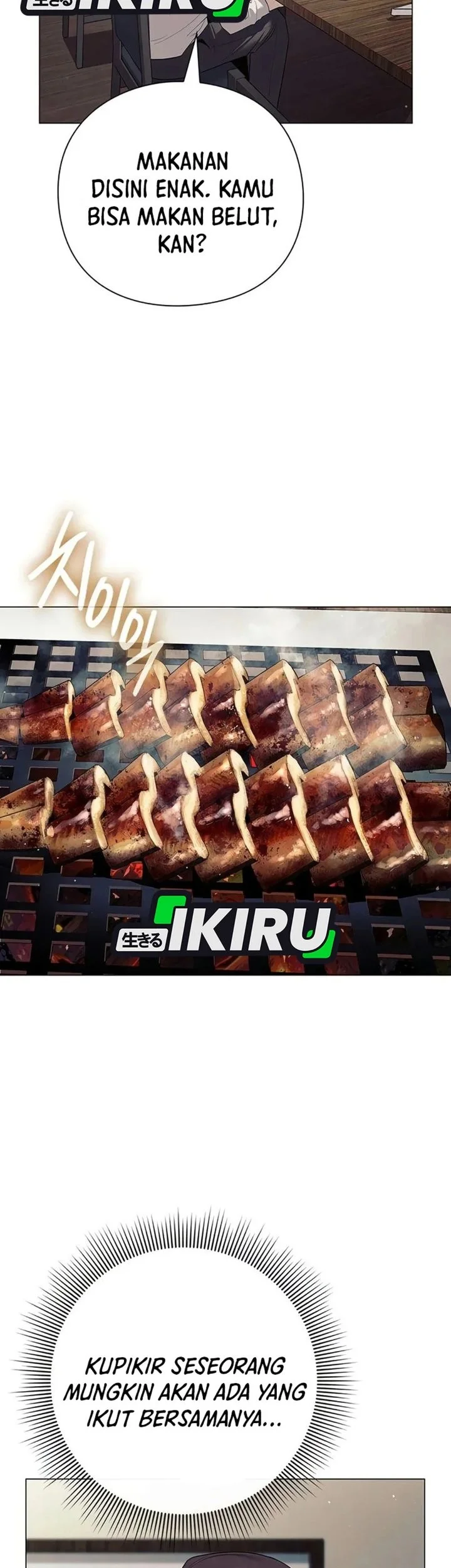 Foresighting Politician The Politician Who Can See the Future Chapter 24 Gambar 19