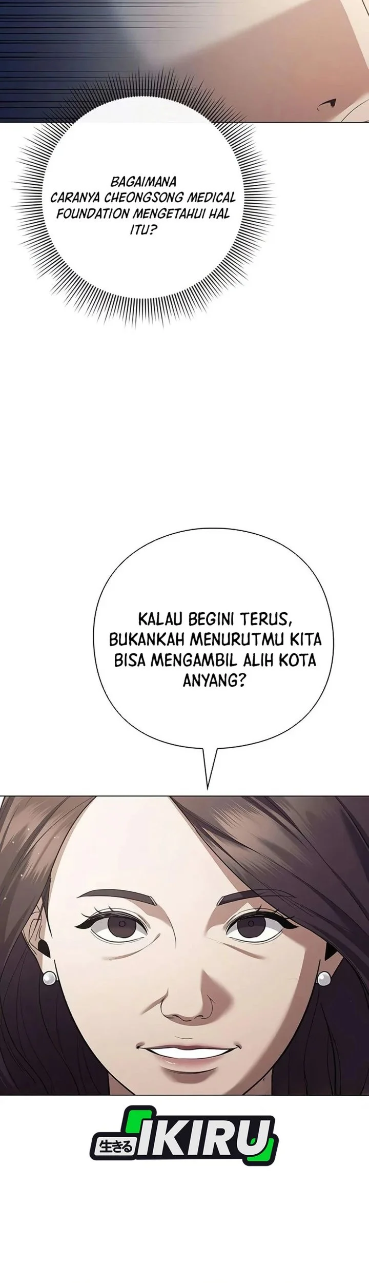 Foresighting Politician The Politician Who Can See the Future Chapter 24 Gambar 27