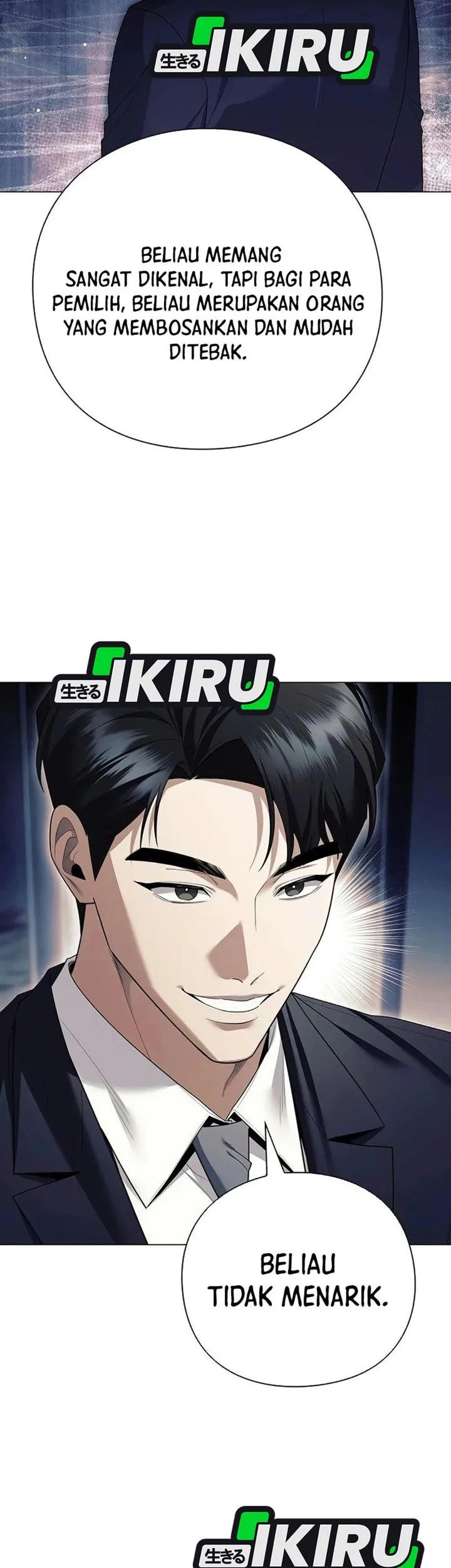 Foresighting Politician The Politician Who Can See the Future Chapter 24 Gambar 35