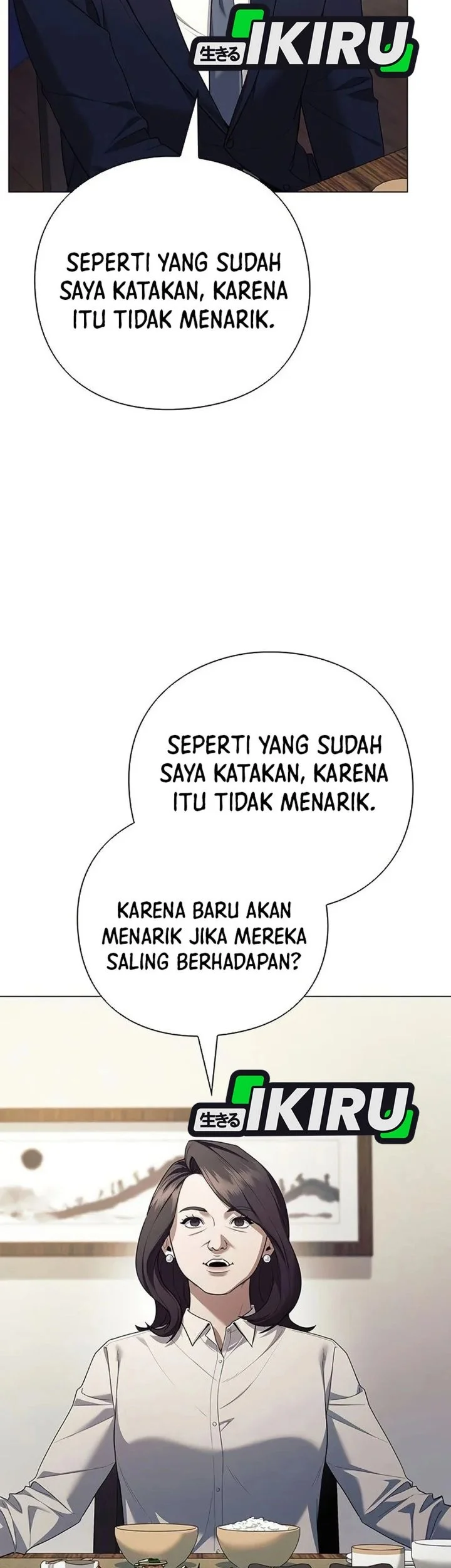 Foresighting Politician The Politician Who Can See the Future Chapter 24 Gambar 43