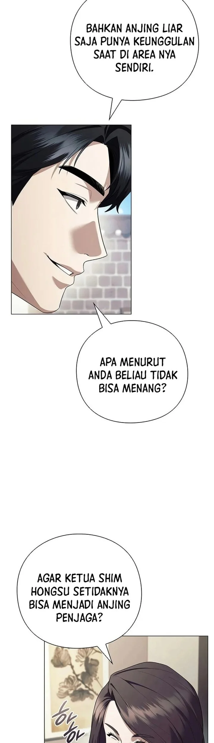 Foresighting Politician The Politician Who Can See the Future Chapter 24 Gambar 45