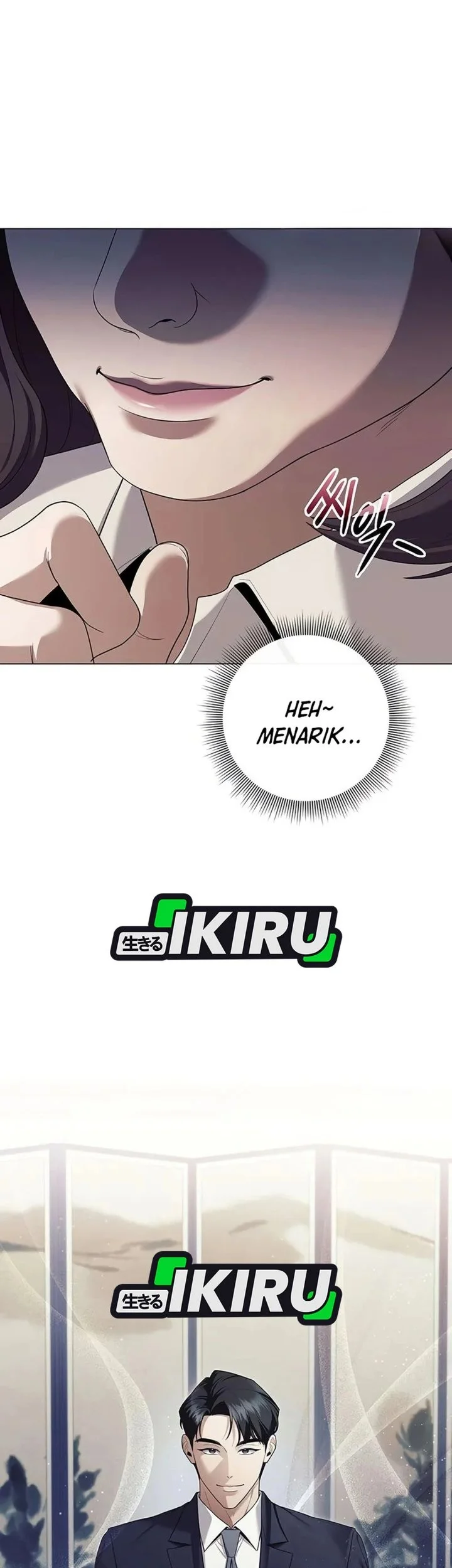 Foresighting Politician The Politician Who Can See the Future Chapter 24 Gambar 47