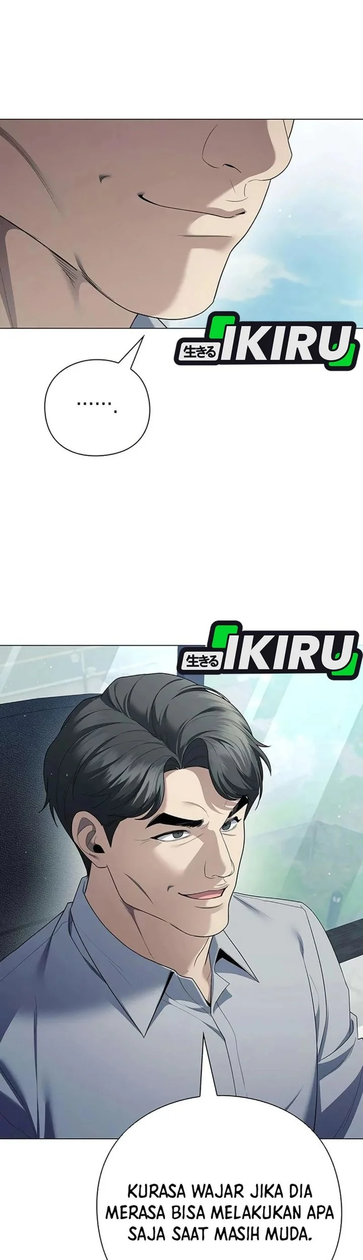 Foresighting Politician The Politician Who Can See the Future Chapter 24 Gambar 63