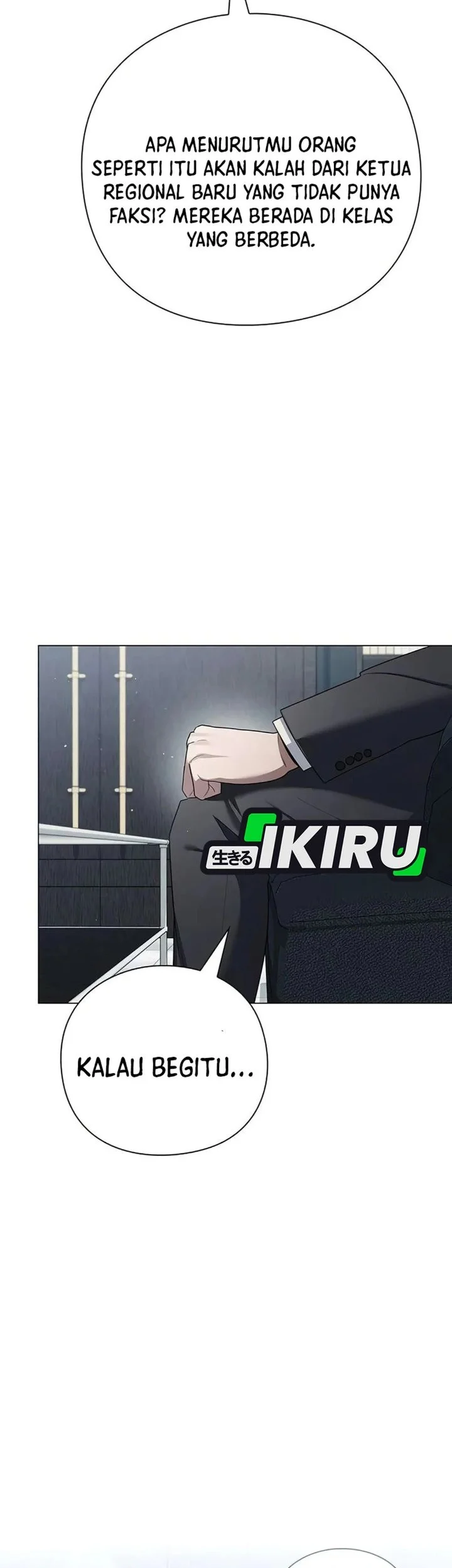 Foresighting Politician The Politician Who Can See the Future Chapter 24 Gambar 67