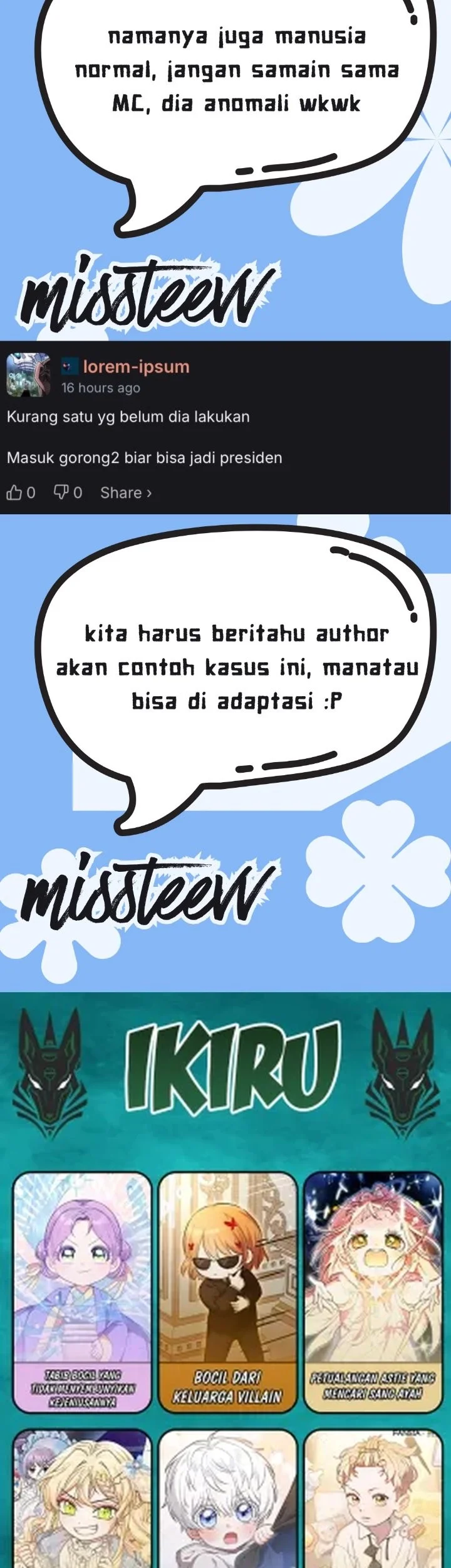 Foresighting Politician The Politician Who Can See the Future Chapter 24 Gambar 71