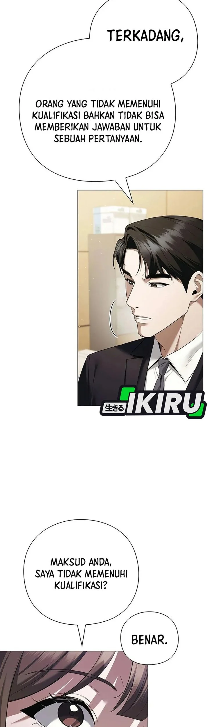 Foresighting Politician The Politician Who Can See the Future Chapter 24 Gambar 5