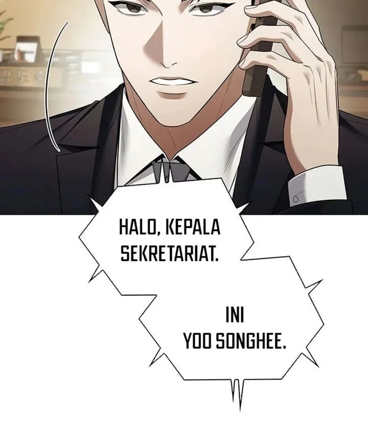 Foresighting Politician The Politician Who Can See the Future Chapter 24 Gambar 12