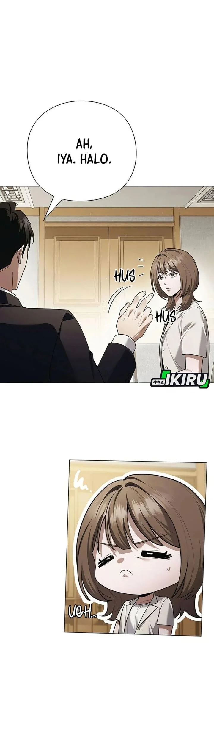 Foresighting Politician The Politician Who Can See the Future Chapter 24 Gambar 13