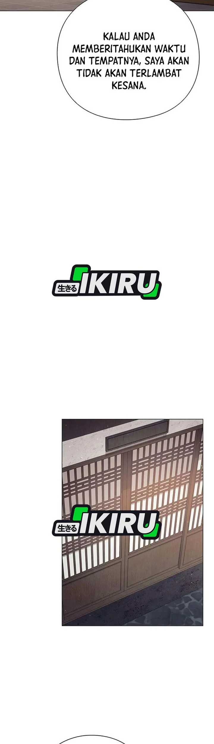 Foresighting Politician The Politician Who Can See the Future Chapter 24 Gambar 17