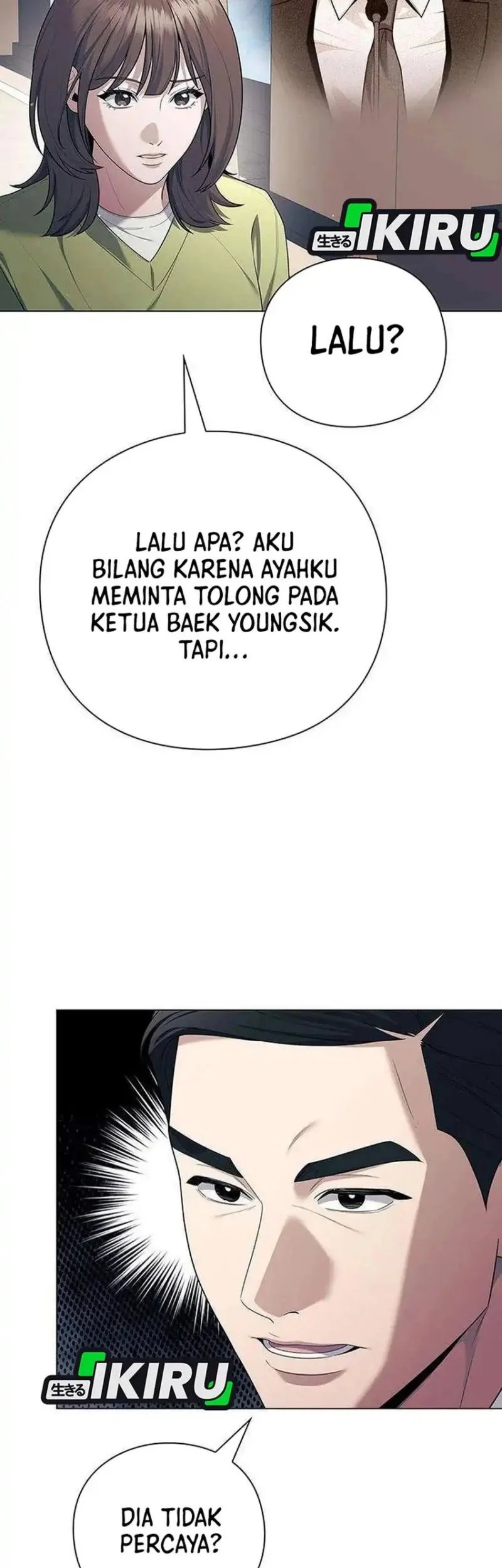 Foresighting Politician The Politician Who Can See the Future Chapter 25 Gambar 19