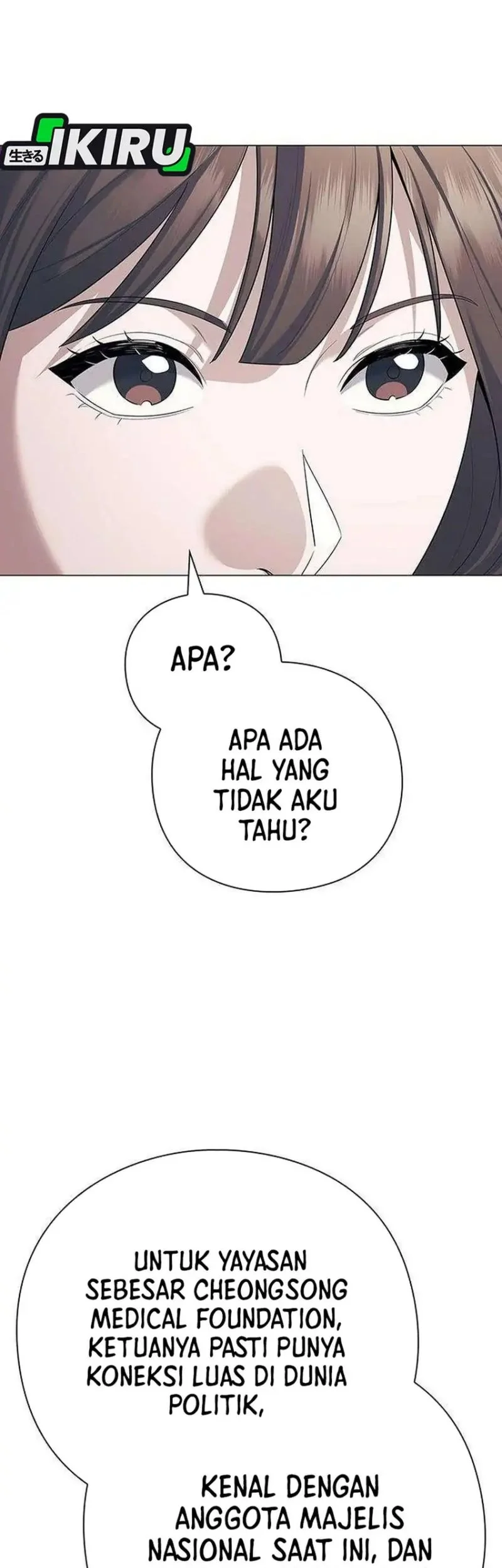 Foresighting Politician The Politician Who Can See the Future Chapter 25 Gambar 21