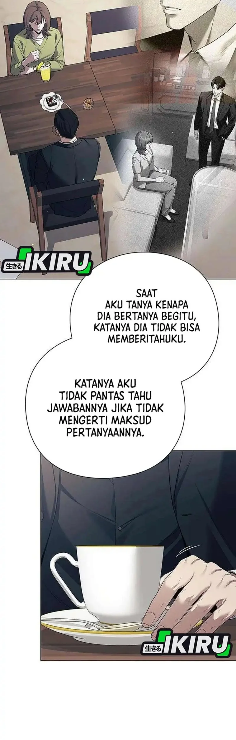 Foresighting Politician The Politician Who Can See the Future Chapter 25 Gambar 27