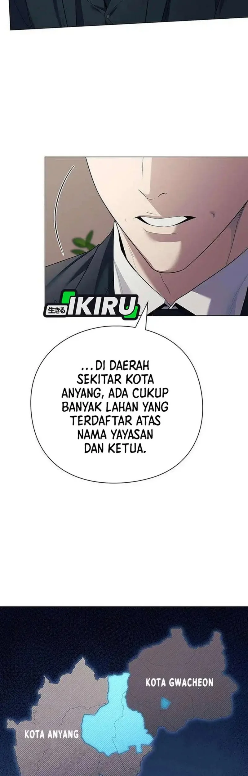 Foresighting Politician The Politician Who Can See the Future Chapter 25 Gambar 29