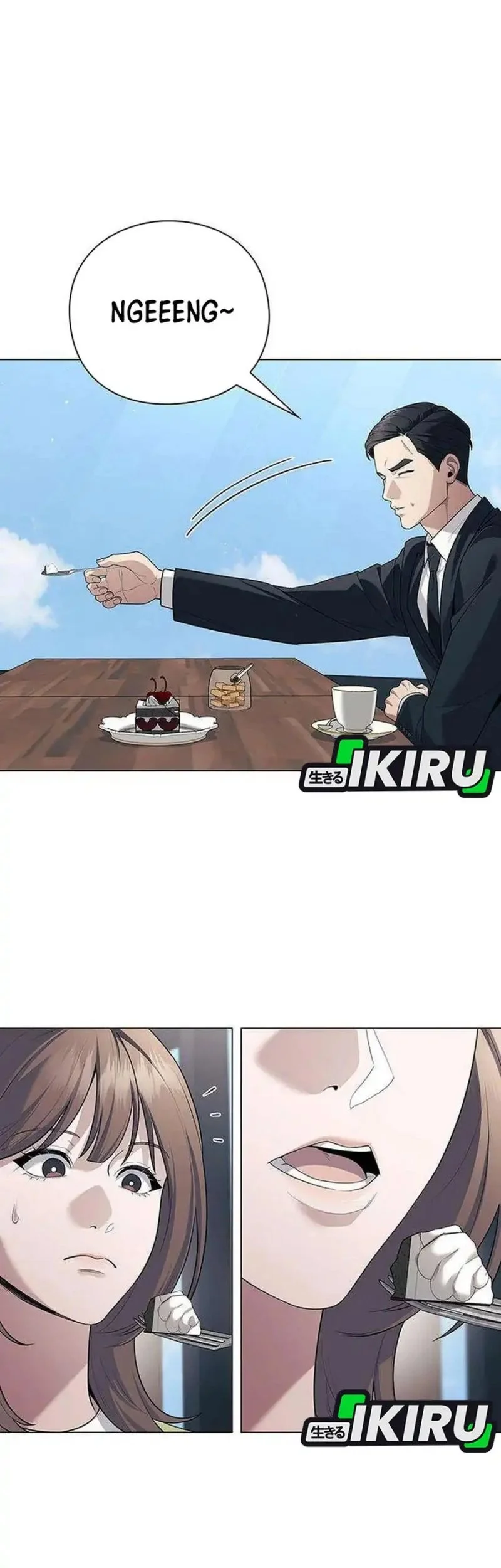 Foresighting Politician The Politician Who Can See the Future Chapter 25 Gambar 45