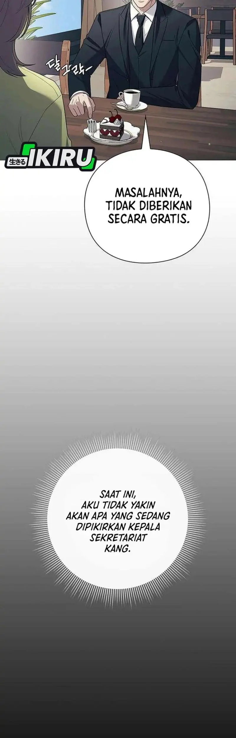 Foresighting Politician The Politician Who Can See the Future Chapter 25 Gambar 49