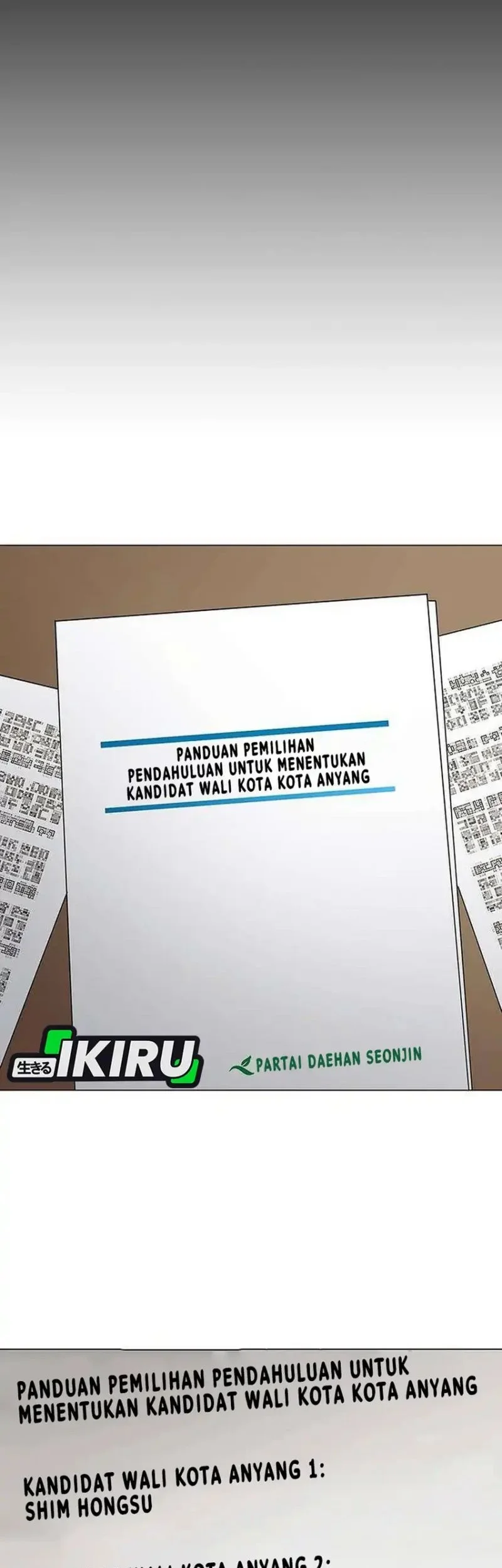 Foresighting Politician The Politician Who Can See the Future Chapter 25 Gambar 53