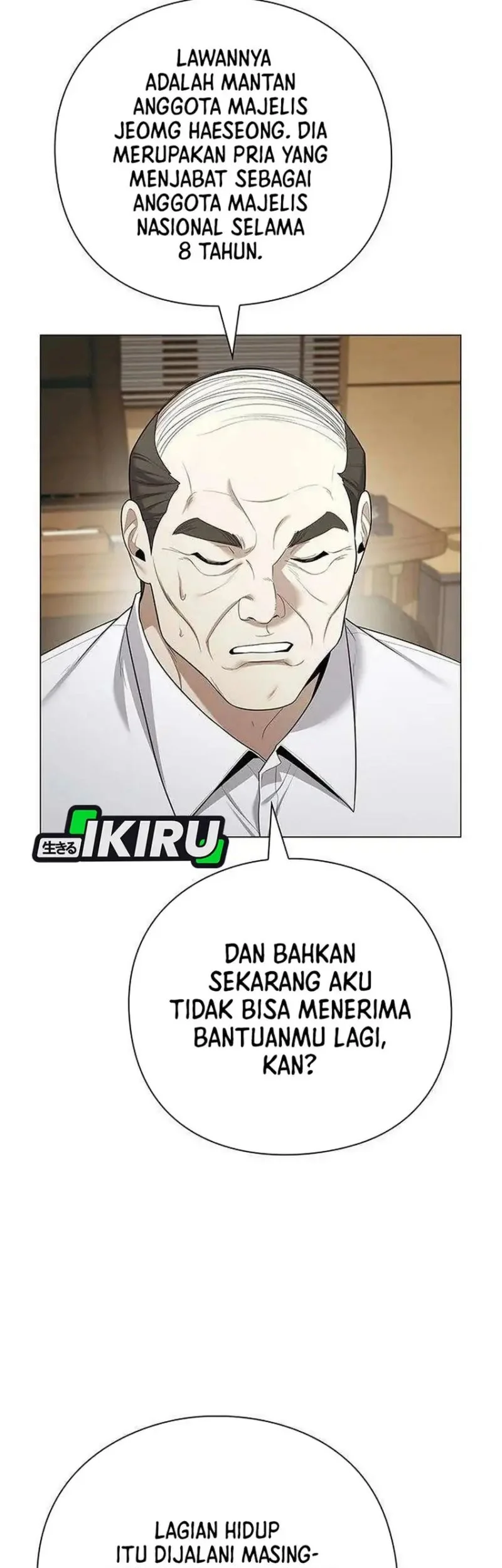 Foresighting Politician The Politician Who Can See the Future Chapter 25 Gambar 57
