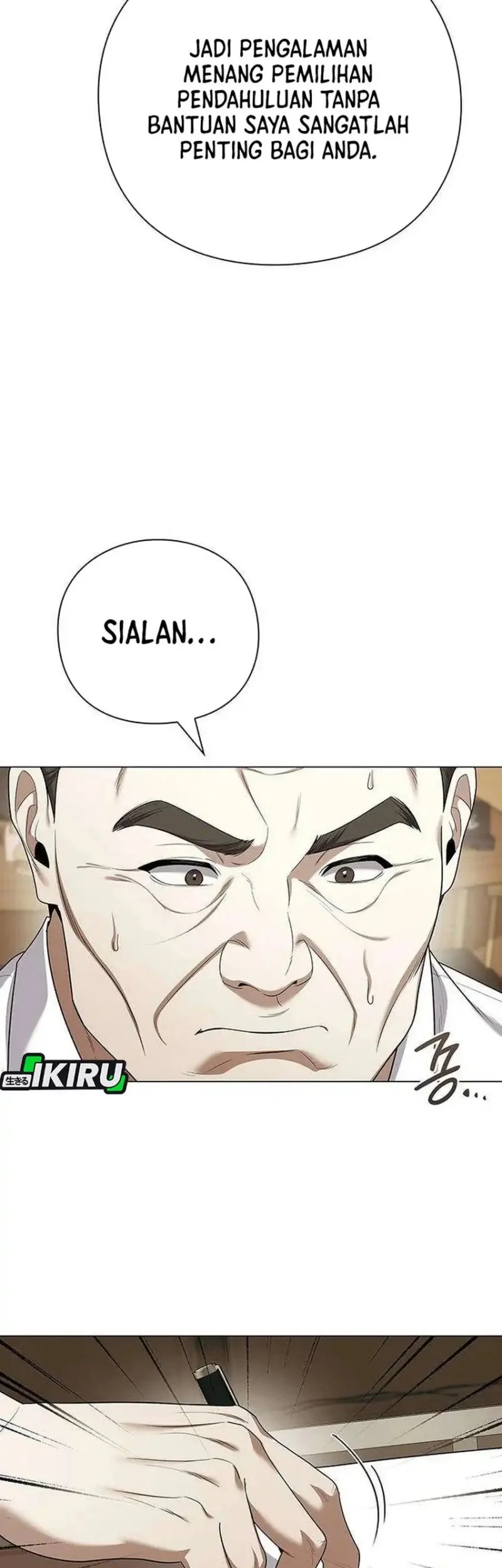 Foresighting Politician The Politician Who Can See the Future Chapter 25 Gambar 59