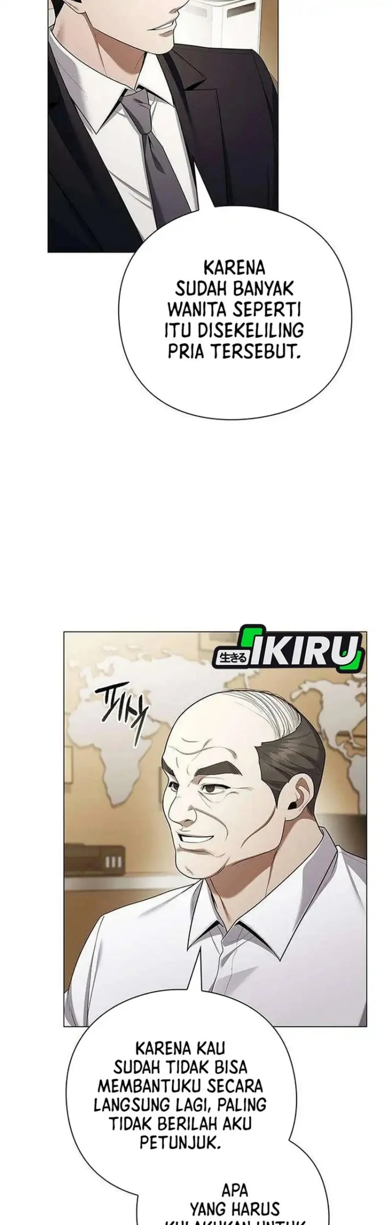 Foresighting Politician The Politician Who Can See the Future Chapter 25 Gambar 65