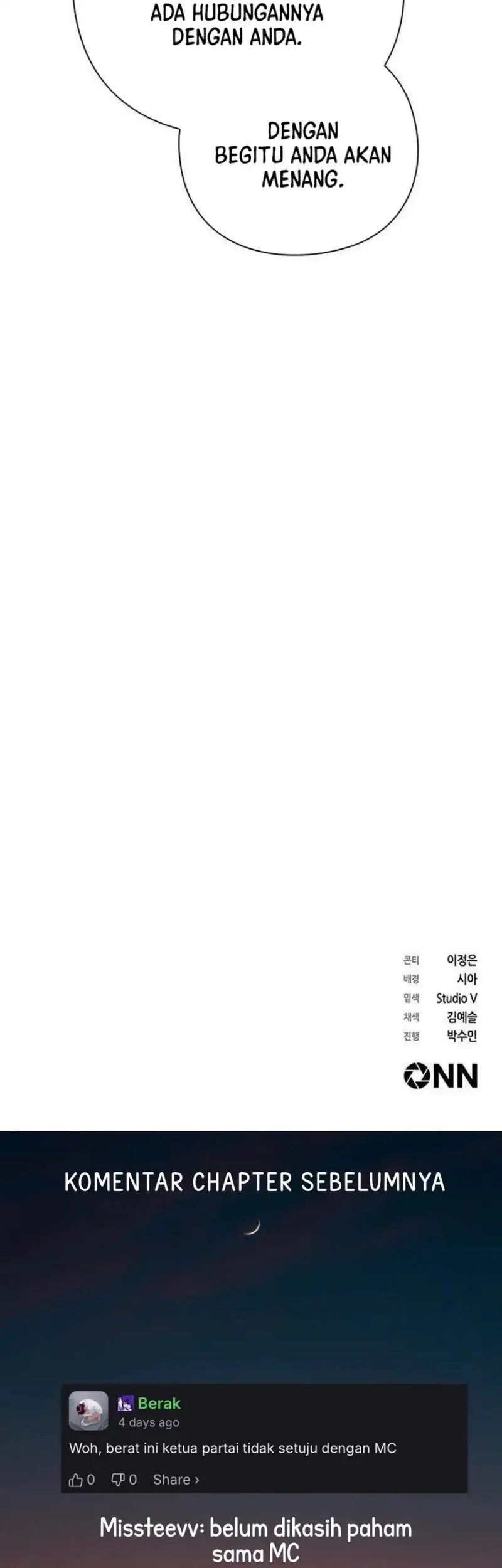 Foresighting Politician The Politician Who Can See the Future Chapter 25 Gambar 71