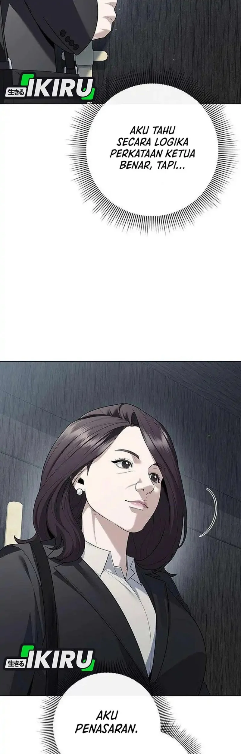 Foresighting Politician The Politician Who Can See the Future Chapter 25 Gambar 5